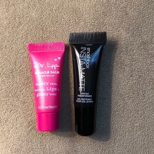 Smashbox + Dr. Lipp: Lip Bundle!